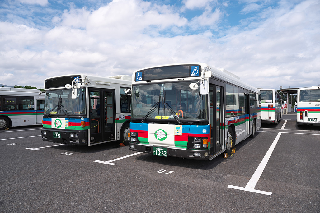 Ohmi Bus / Kokoku Bus