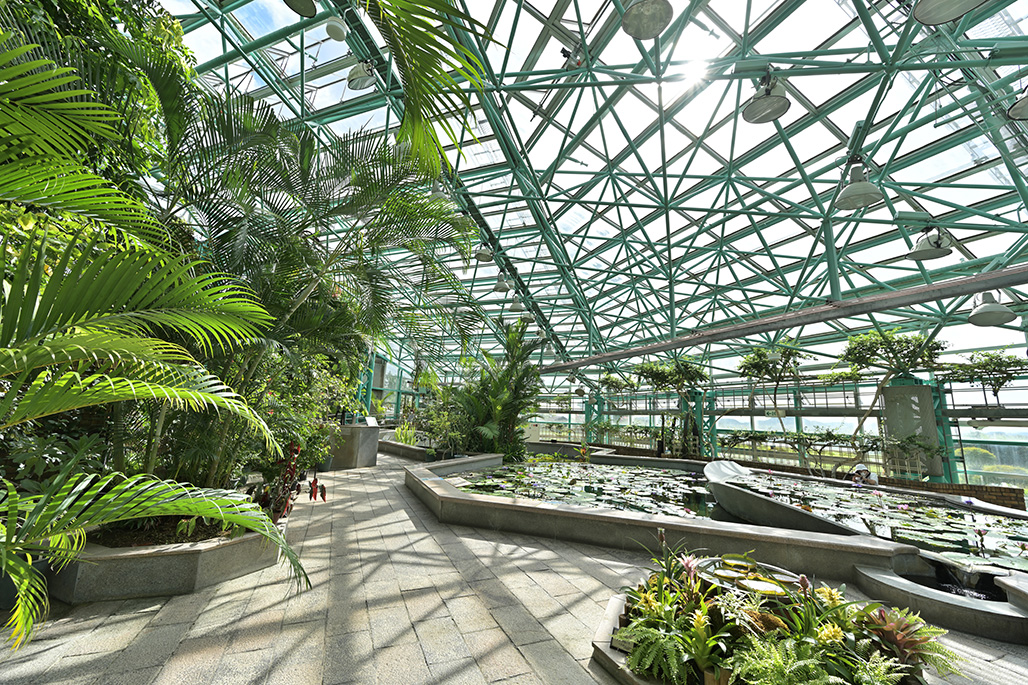 Kusatsu Aquatic Botanical Garden