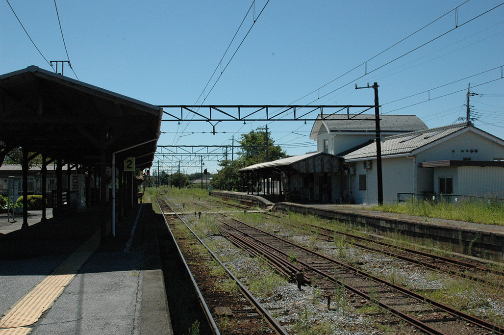 Takamiya Station