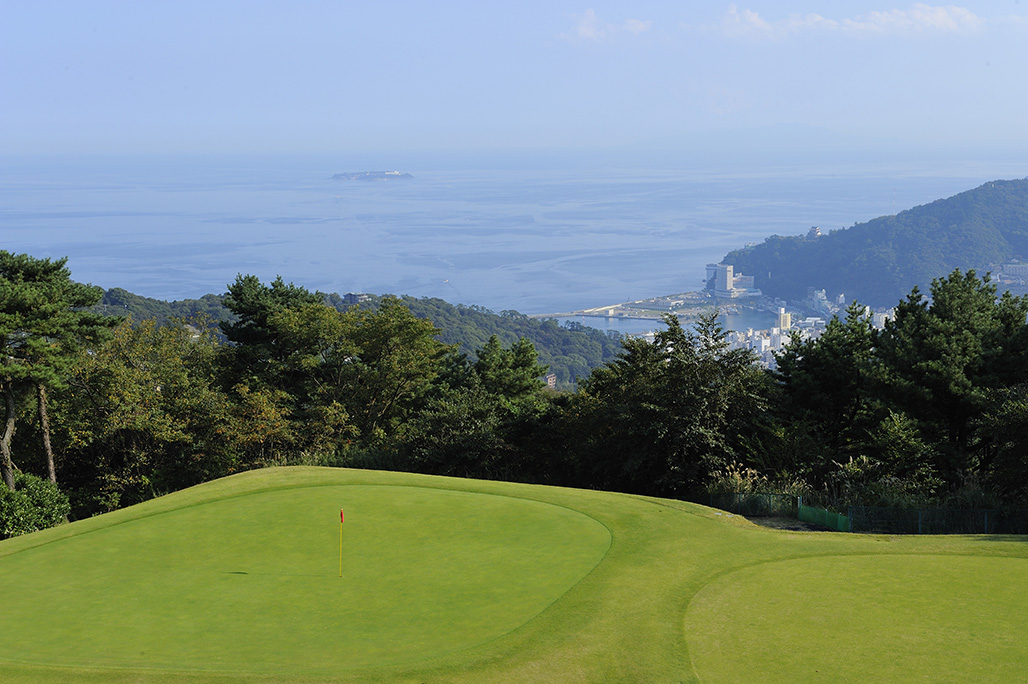 Nishiatami Golf Course