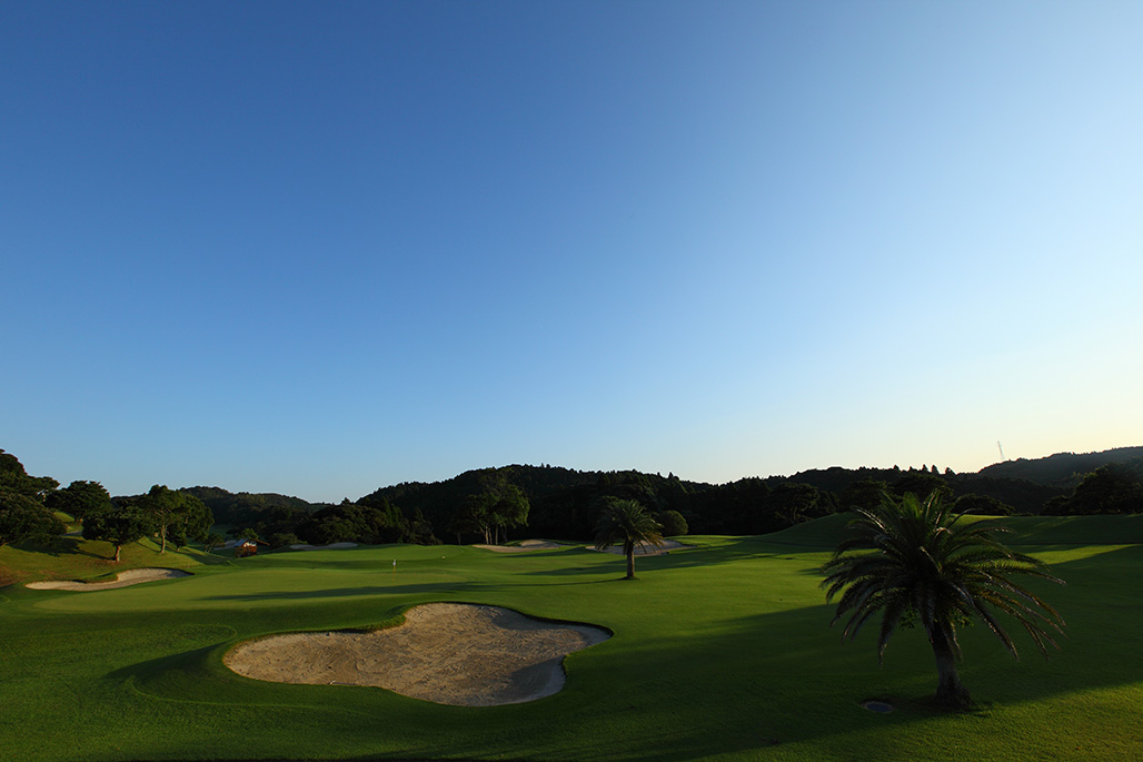 Ohara-Onjuku Golf Course