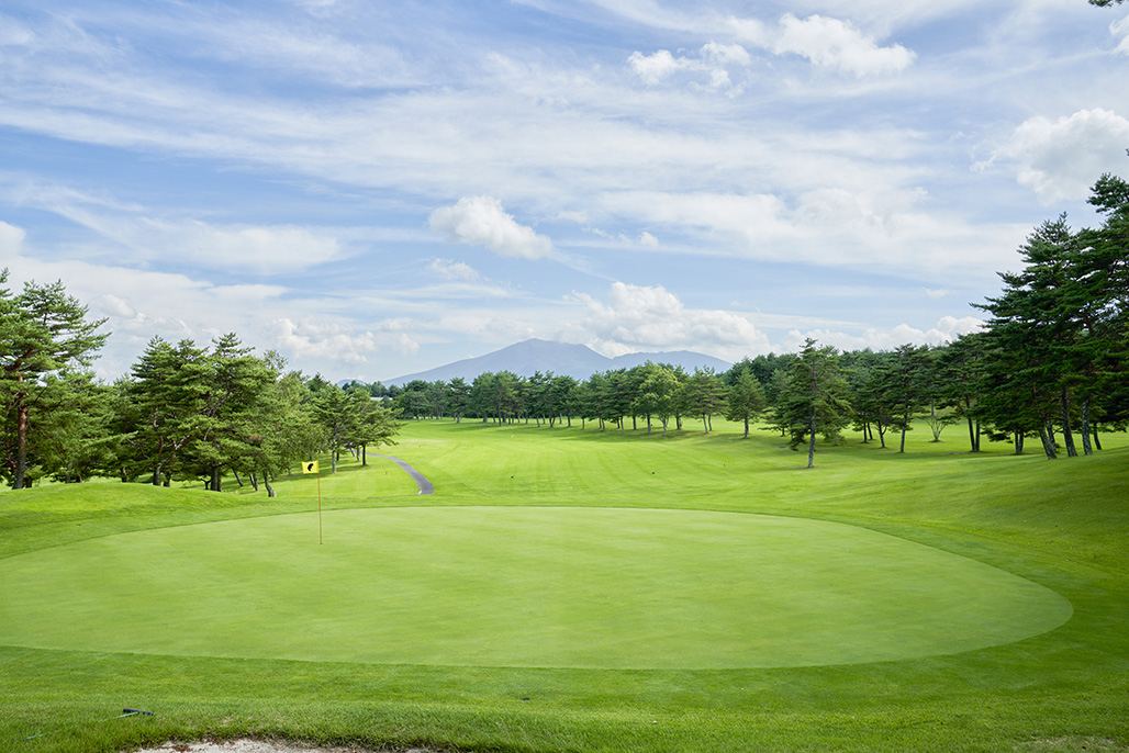 Tsumagoi Kogen Golf Course