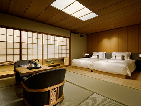 Takanawa Hanakohro: Japanese-style inn and Four-Star hotel by Forbes Travel Guide thumnail image
