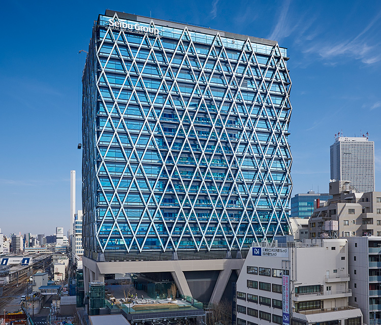 会社概要 西武ホールディングス