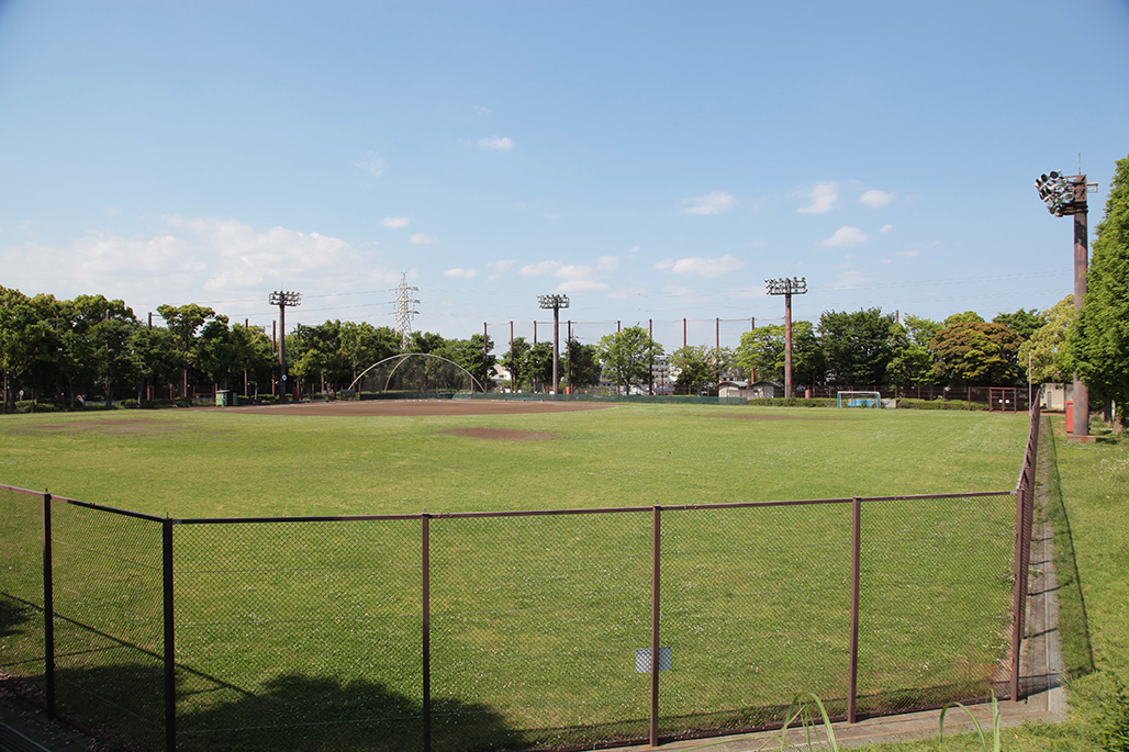 Shimizugaoka Park