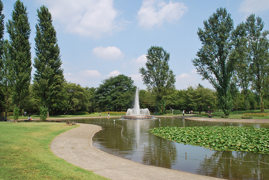 Sainomori Iruma Park