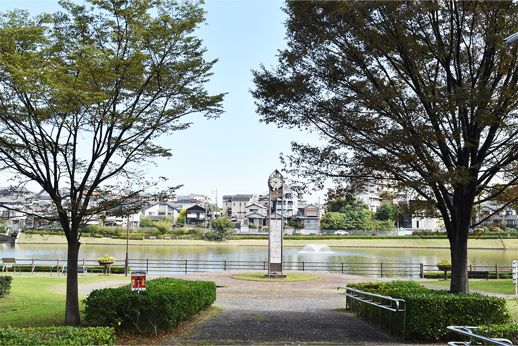 豊明市の都市公園