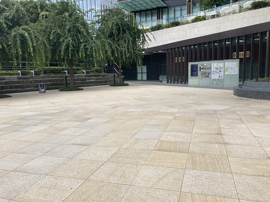 Tokyo Garden Terrace Kioicho