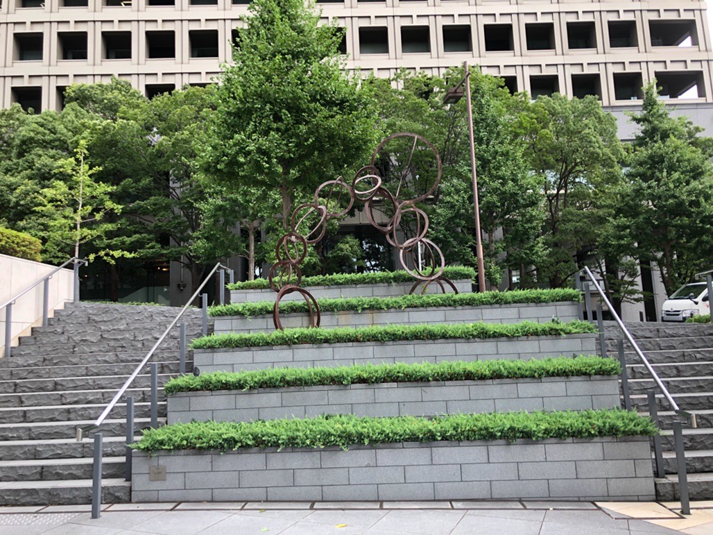 Tokyo Garden Terrace Kioicho