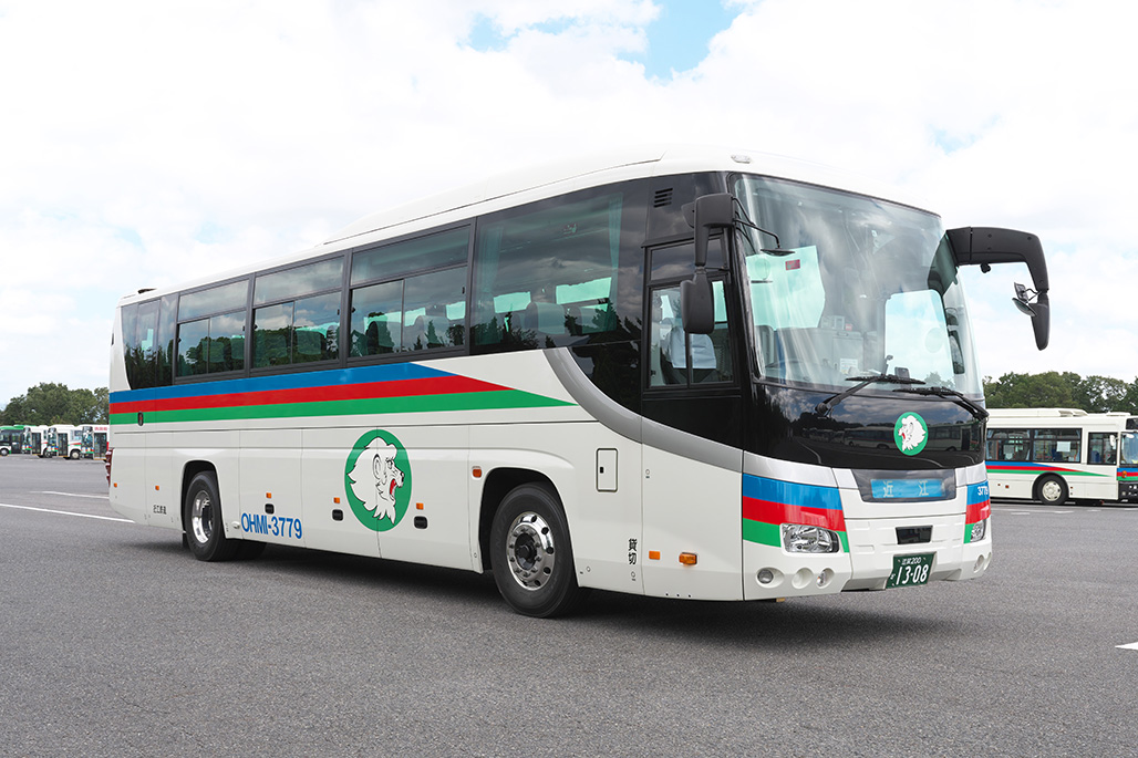 Ohmi Bus / Kokoku Bus
