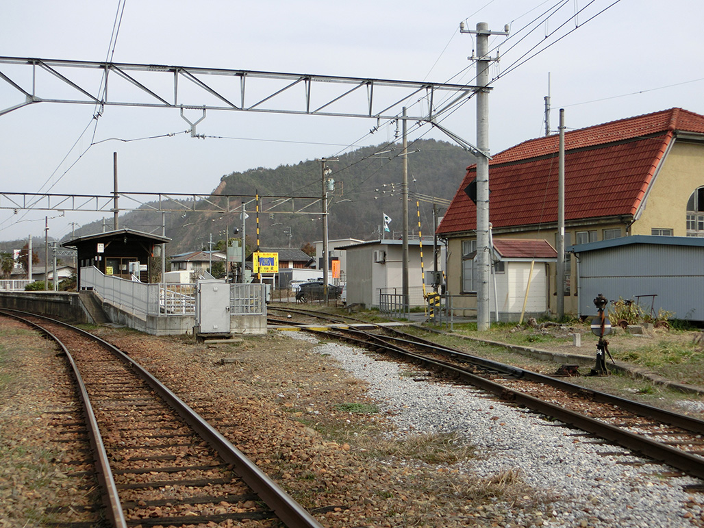 Toriimoto Station