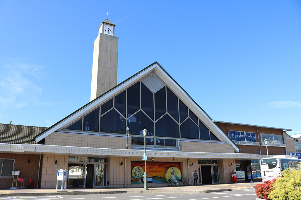 Yokaichi Station