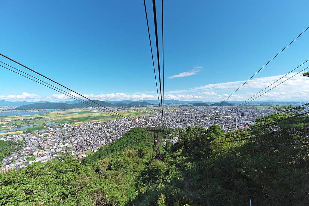 Hachimanyama Ropeway