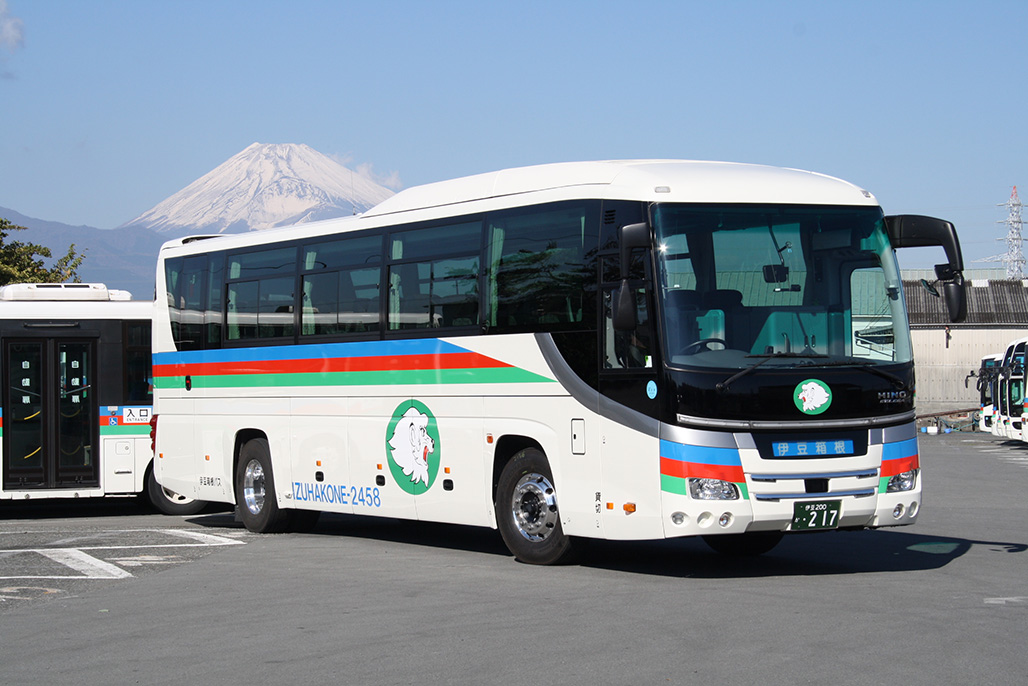 Izuhakone Bus