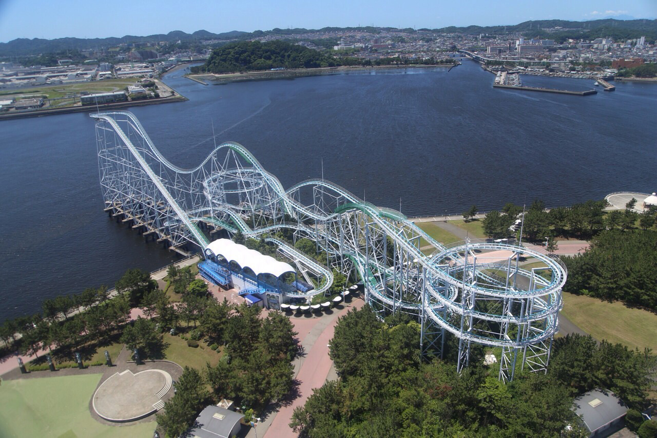 Yokohama Hakkeijima Sea Paradise