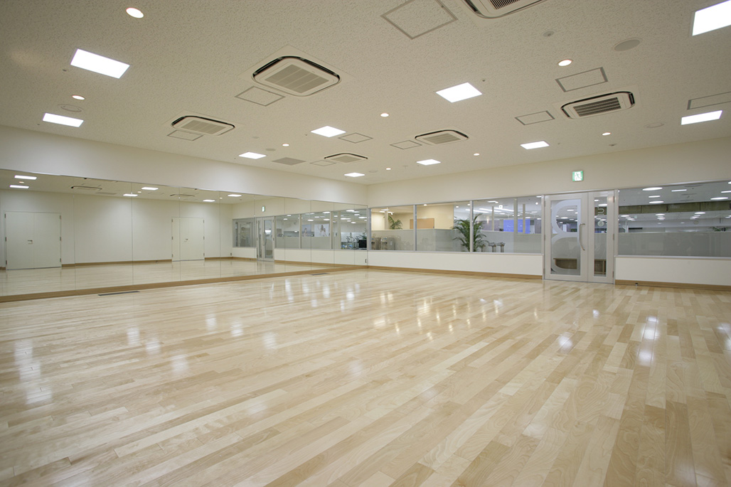 BIGBOX Takadanobaba Seibufitness club