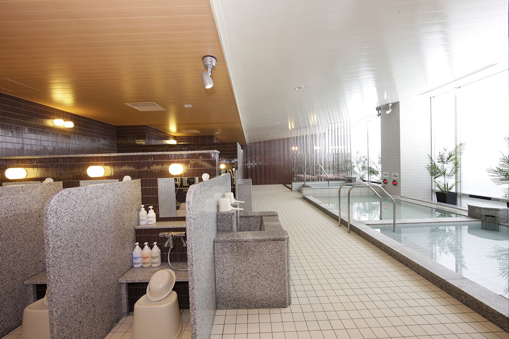 Spa&Sports EMINOWA Seibufitness club Tokorozawa