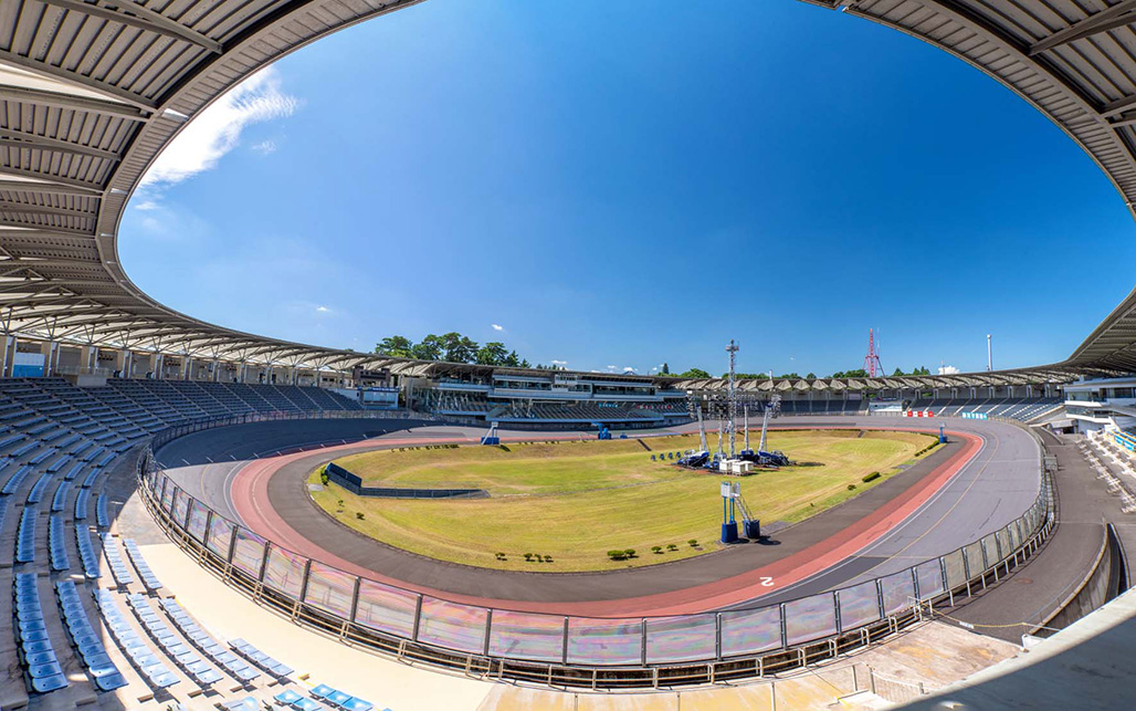 Seibuen Keirin