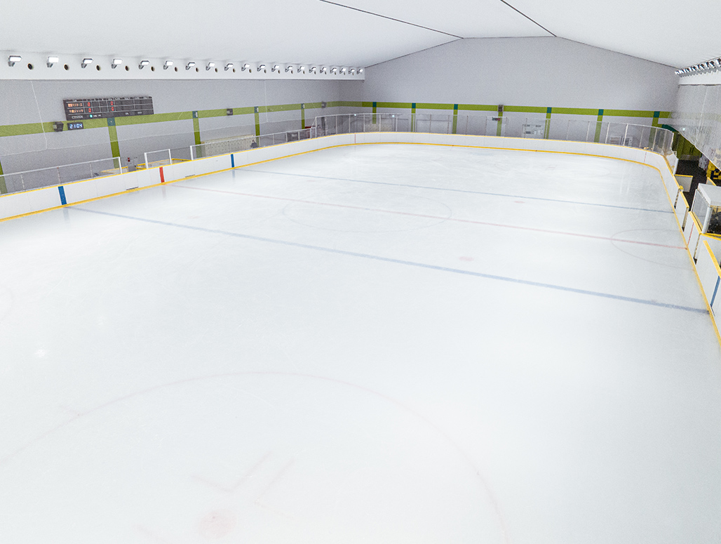 東大和スケートセンター