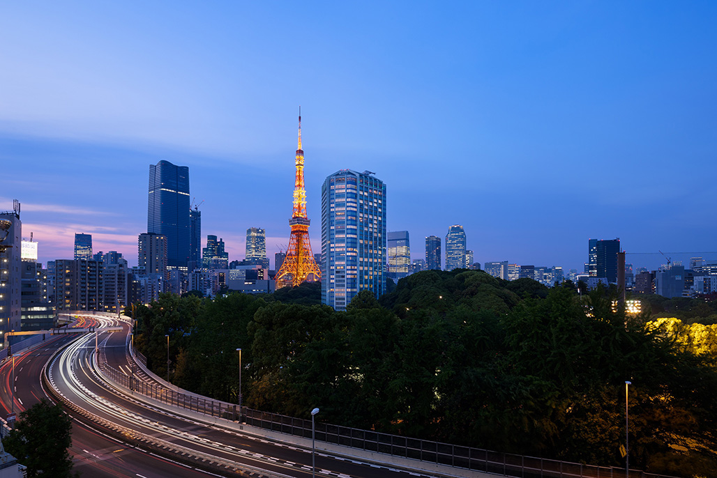 The Prince Park Tower Tokyo