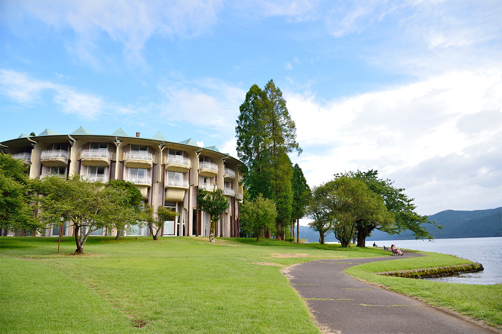 The Prince Hakone Lake Ashinoko