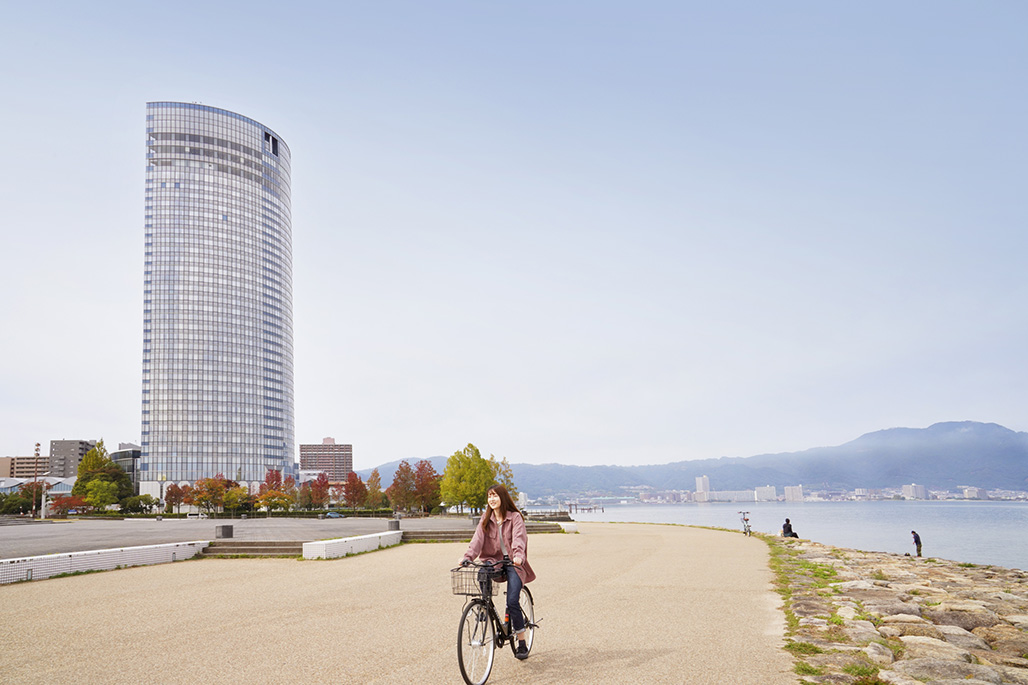 Lake Biwa Otsu Prince Hotel