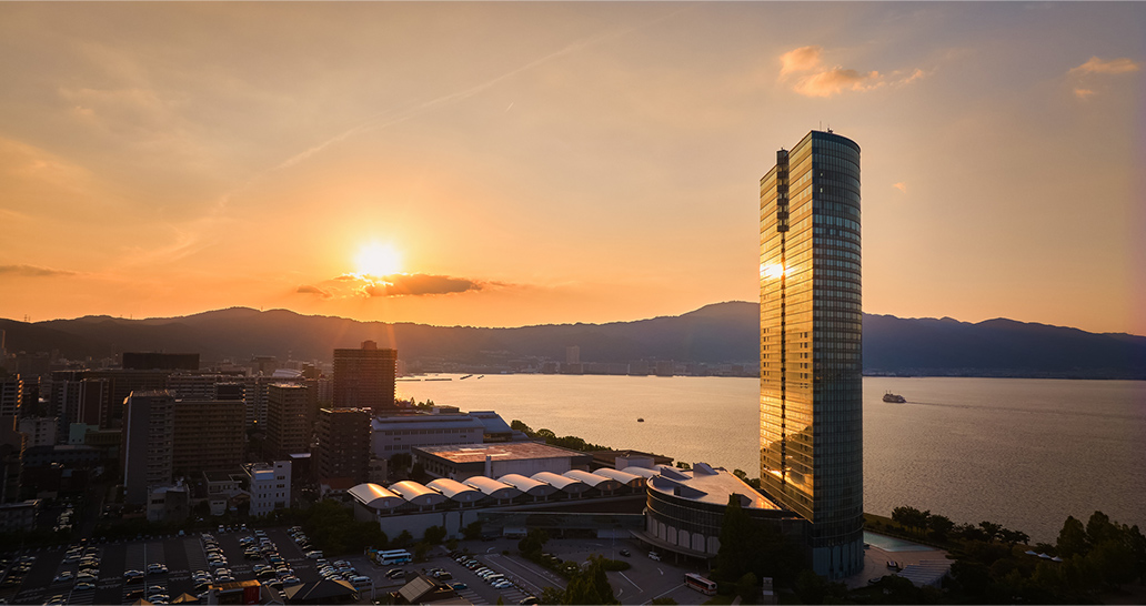 Lake Biwa Otsu Prince Hotel