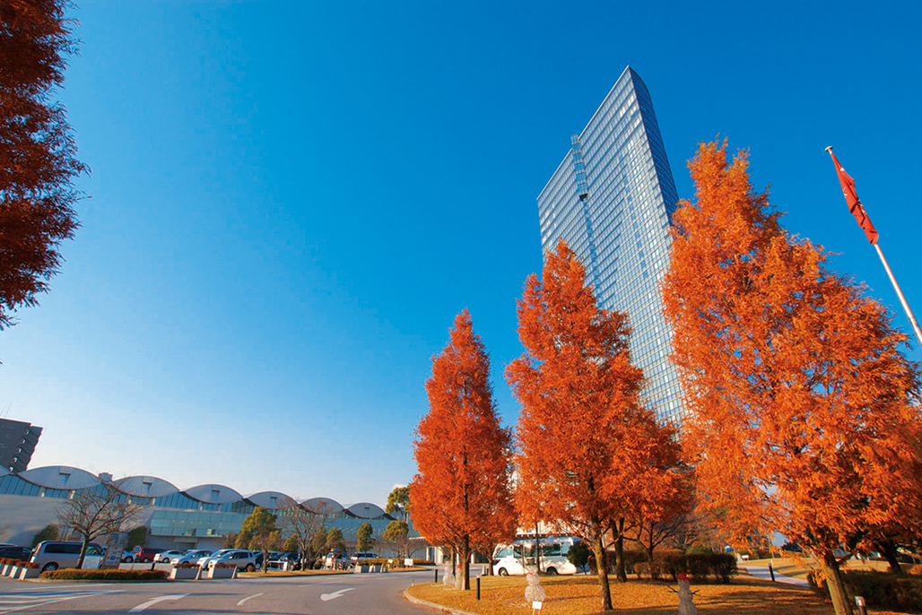 Lake Biwa Otsu Prince Hotel