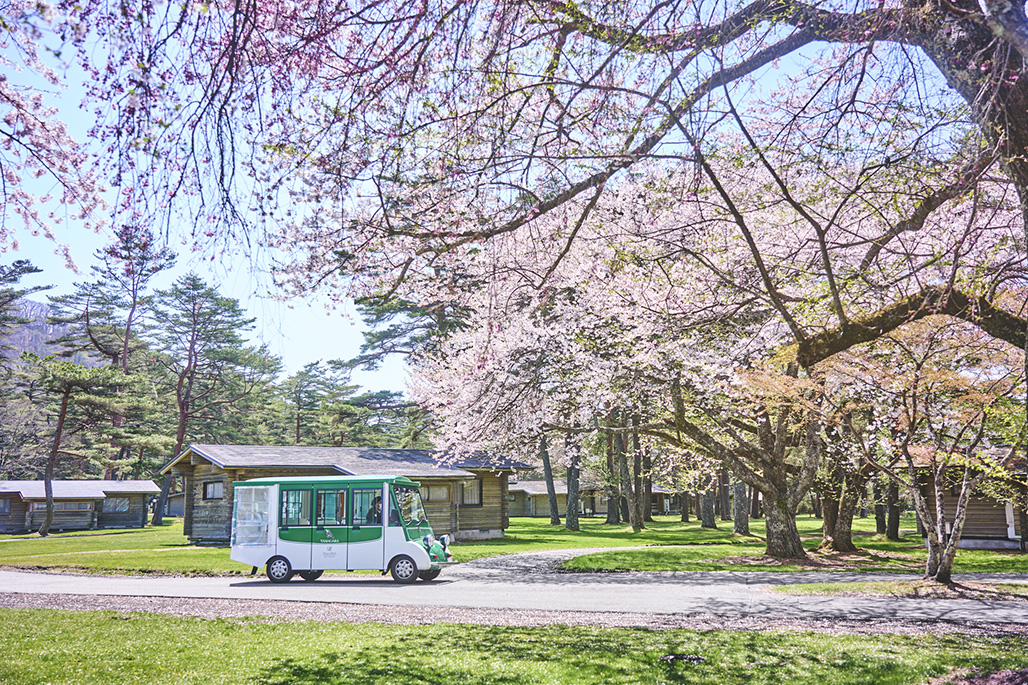 Karuizawa Prince Hotel West