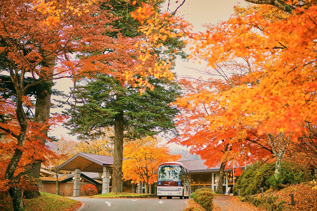 Karuizawa Prince Hotel West