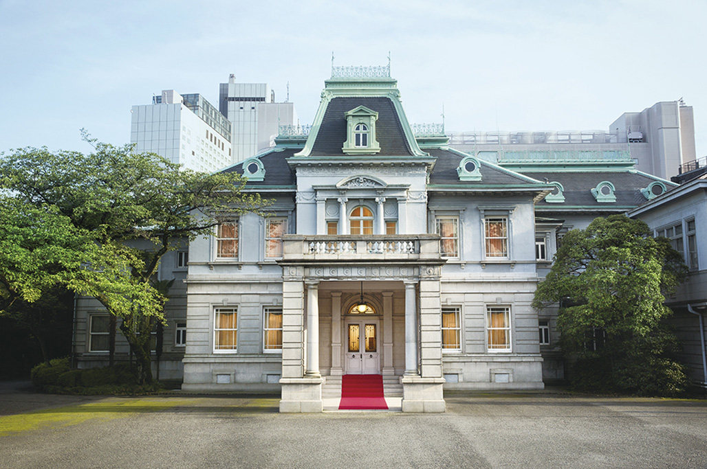 GRAND PRINCE HOTEL TAKANAWA KIHINKAN