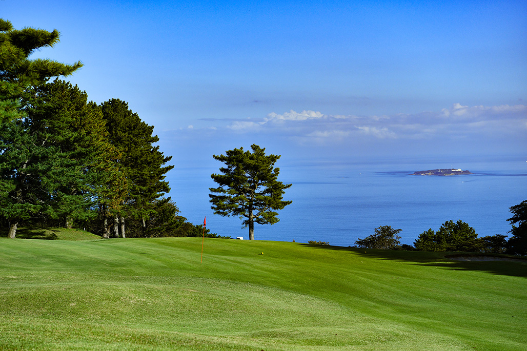 Nishiatami Golf Course