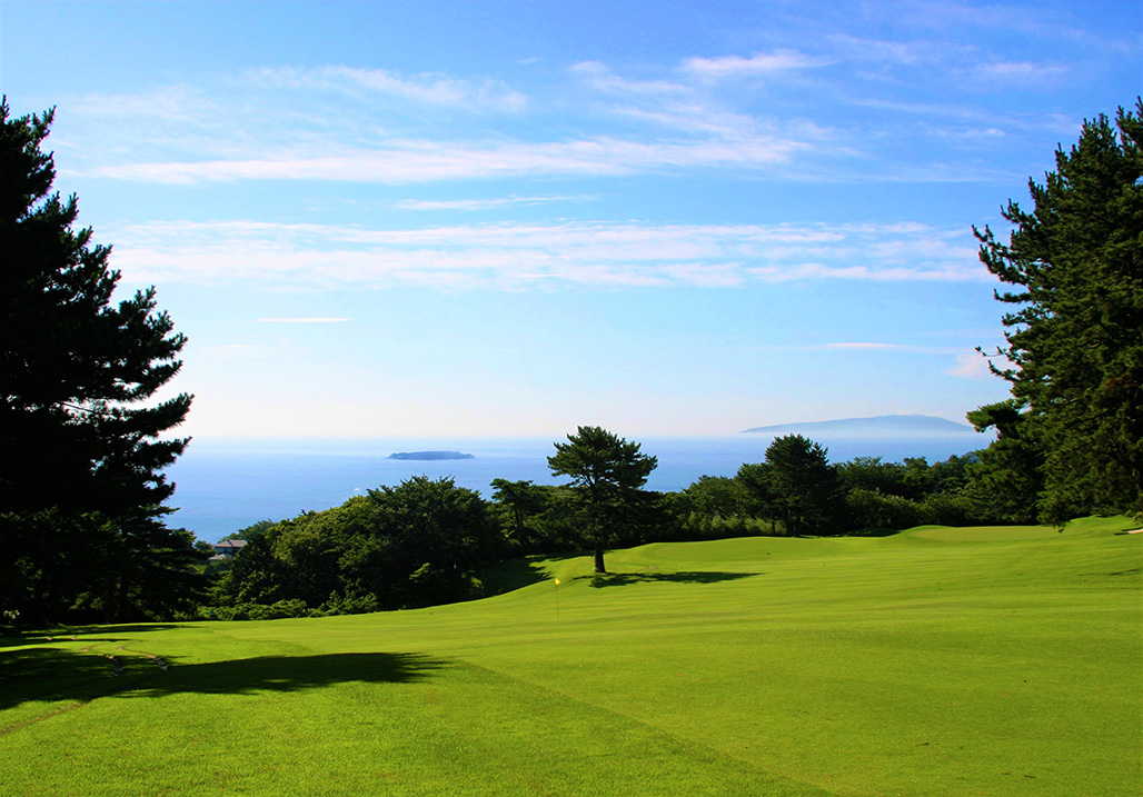 Nishiatami Golf Course