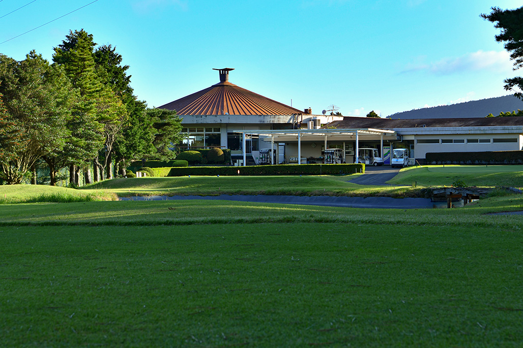 Nishiatami Golf Course