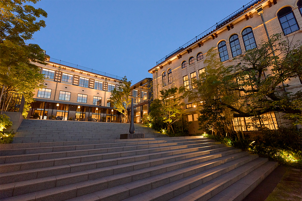 ザ・ホテル青龍 京都清水