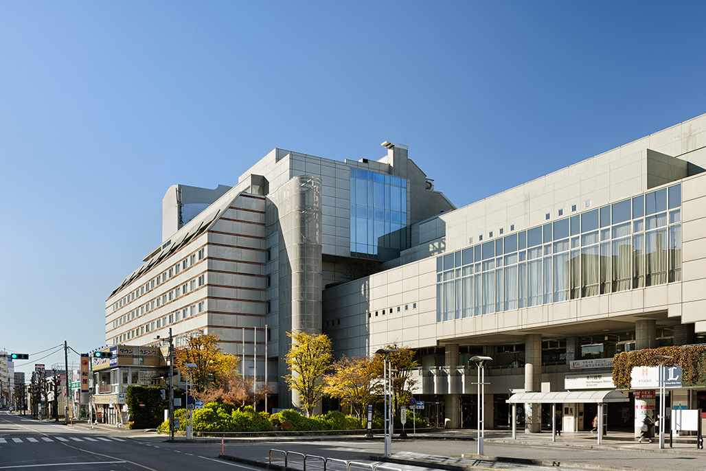 Kawagoe Prince Hotel