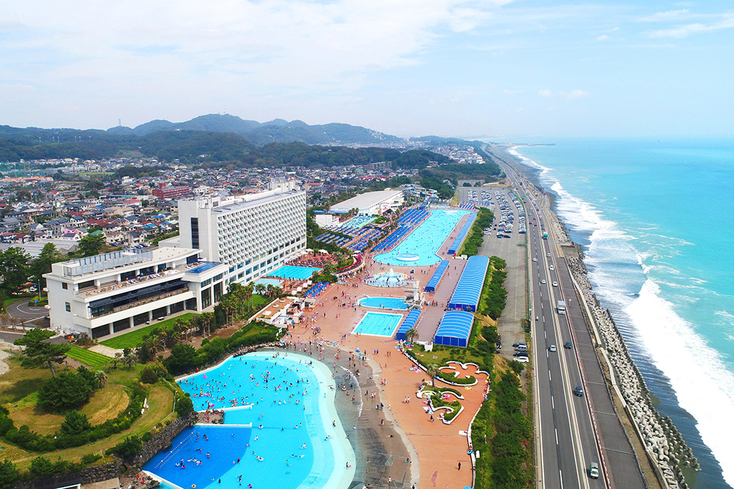 Oiso Prince Hotel, Oiso Long Beach