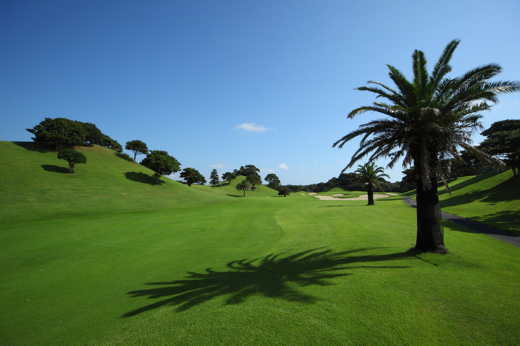 Ohara-Onjuku Golf Course