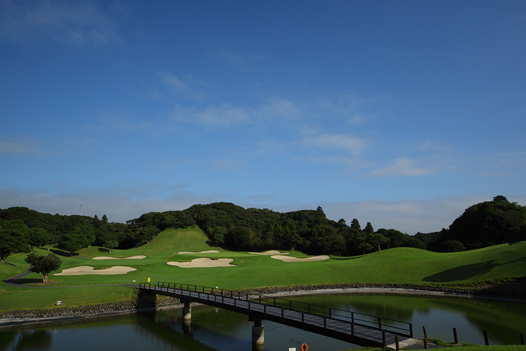 Ohara-Onjuku Golf Course