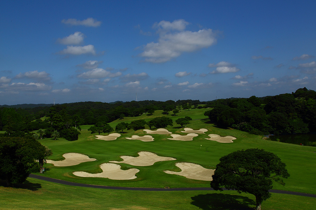 Ohara-Onjuku Golf Course