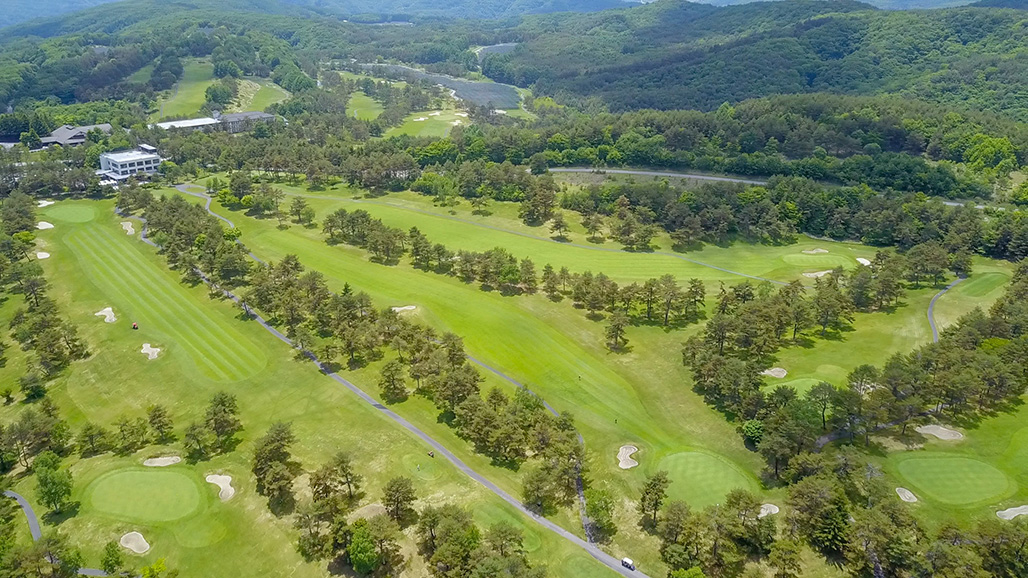 Tsumagoi Kogen Golf Course