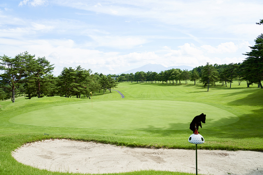 Tsumagoi Kogen Golf Course