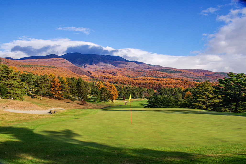 Tsumagoi Kogen Golf Course