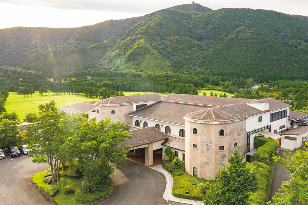 Hakone Sengokuhara Prince Hotel