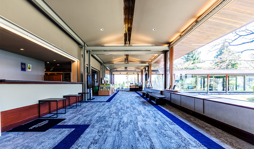 Hakone Yunohana Prince Hotel・Golf Course