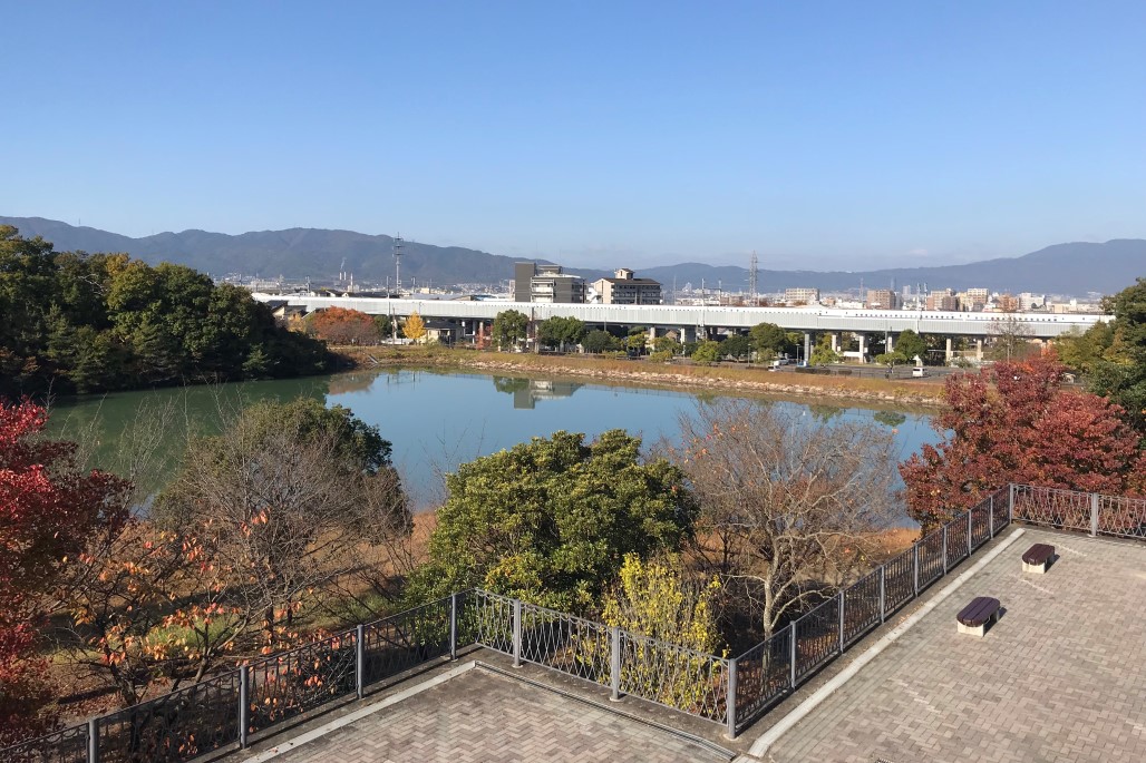 大津市都市公園（瀬田公園および周辺の市立公園）