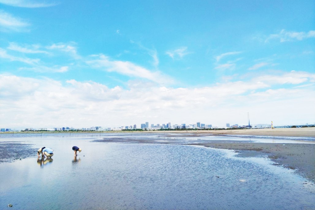 都立 葛西海浜公園