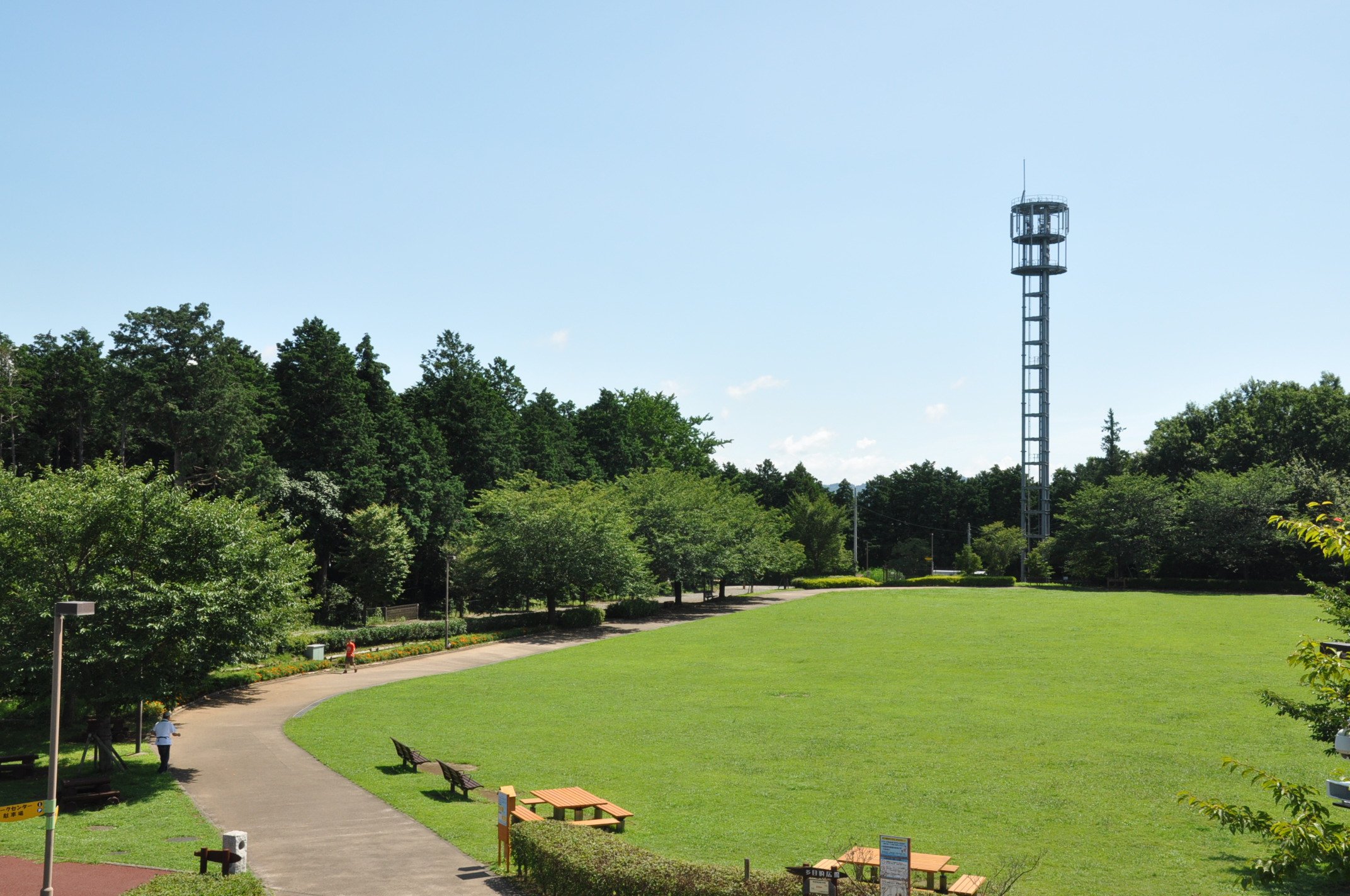 神奈川県立おだわら諏訪の原公園