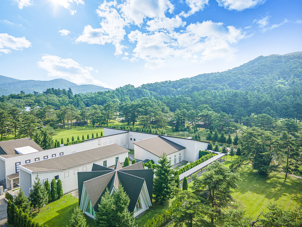 軽井沢プリンスホテル　フォレスターナ軽井沢（結婚式場）