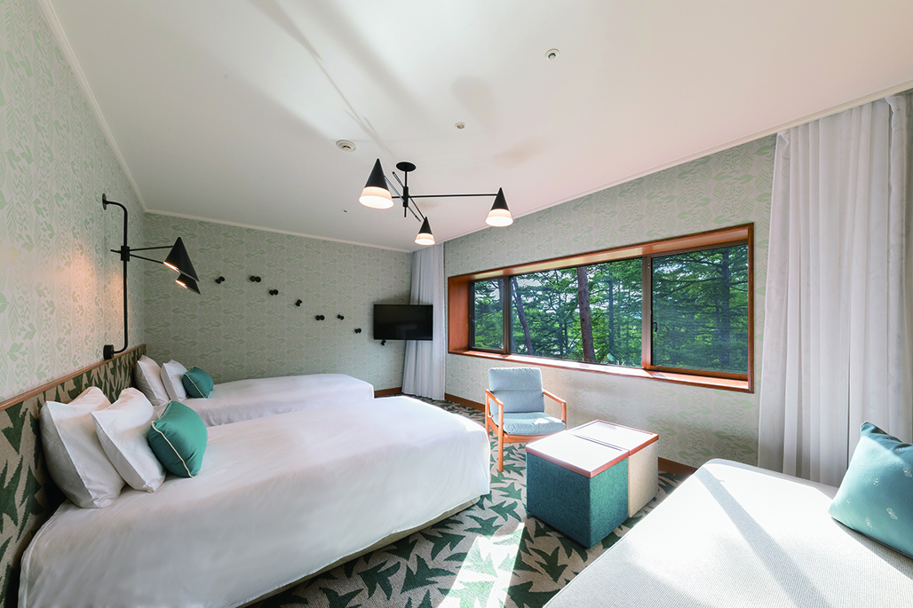 軽井沢プリンスホテル　イースト